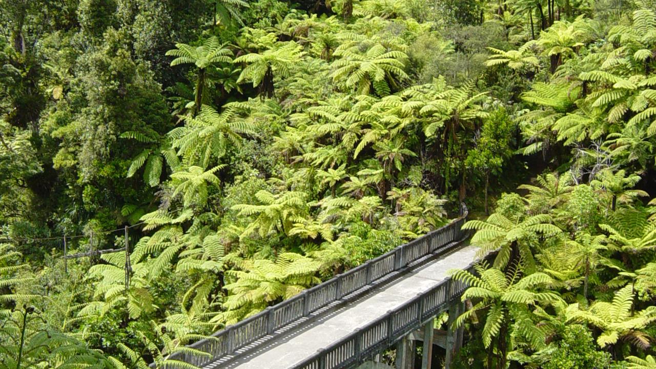 The Bridge to Nowhere