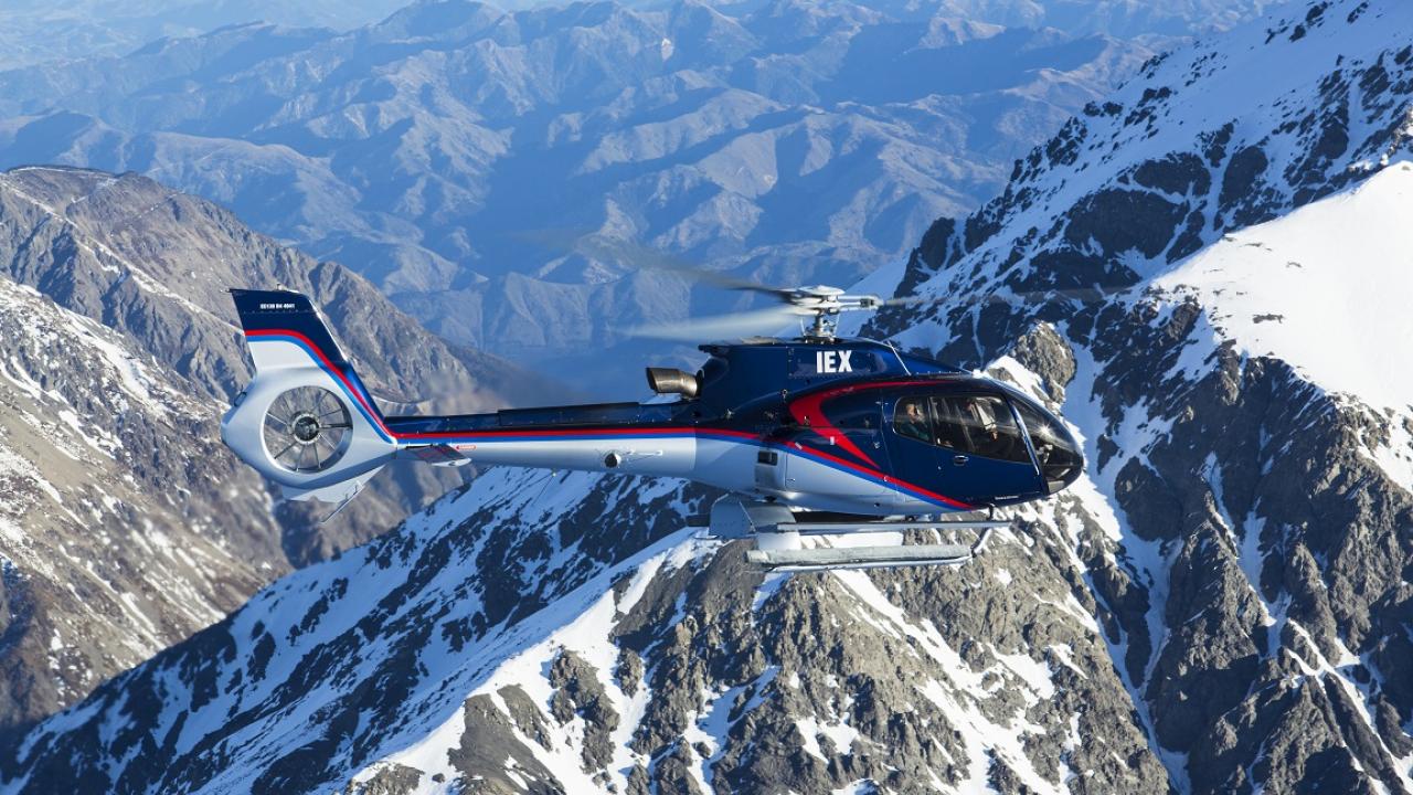 Southern Alps 