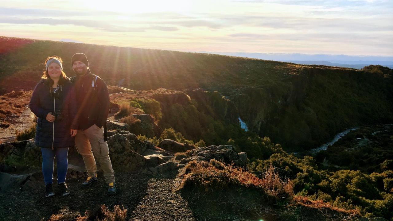 2 Hour Pre Sunset guided walk 