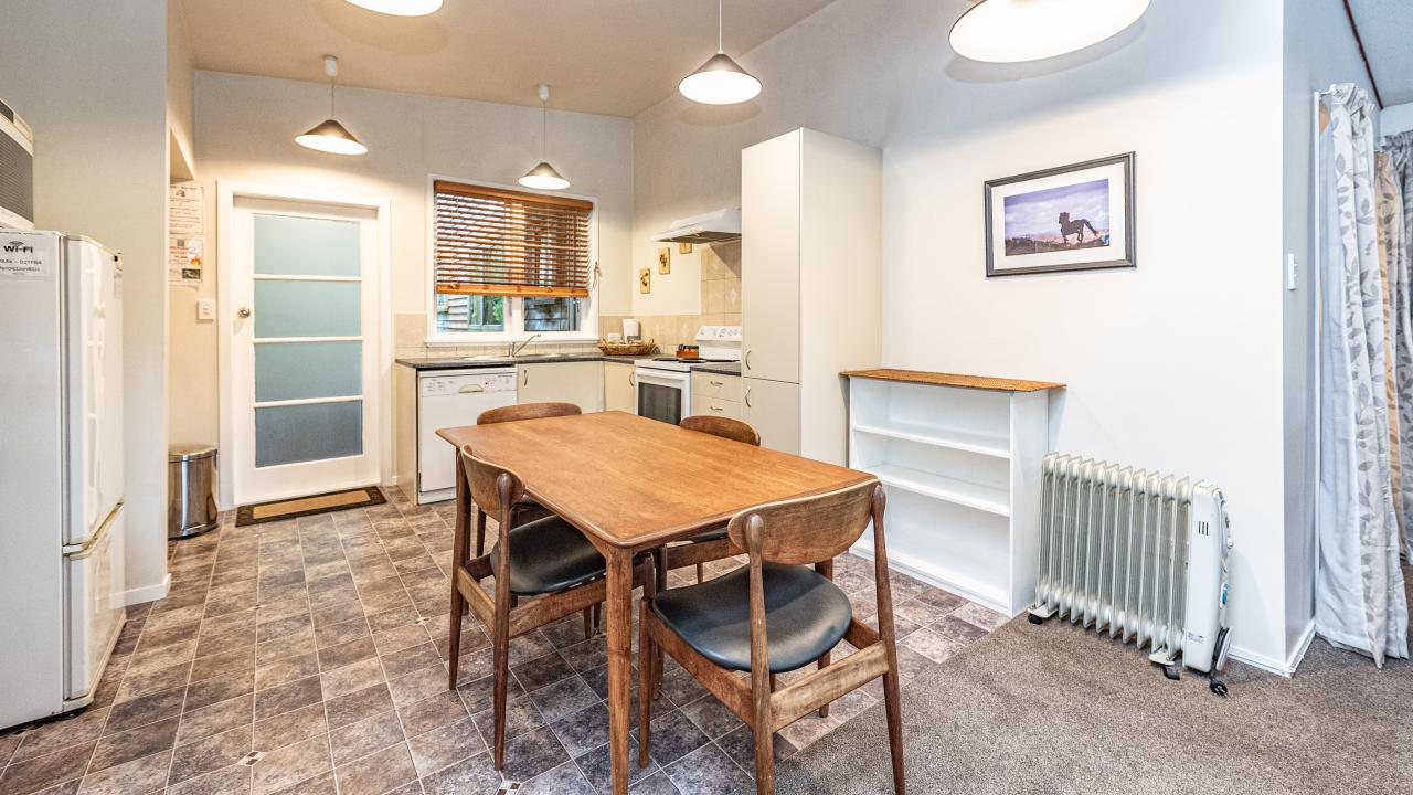 Apartment Kitchen