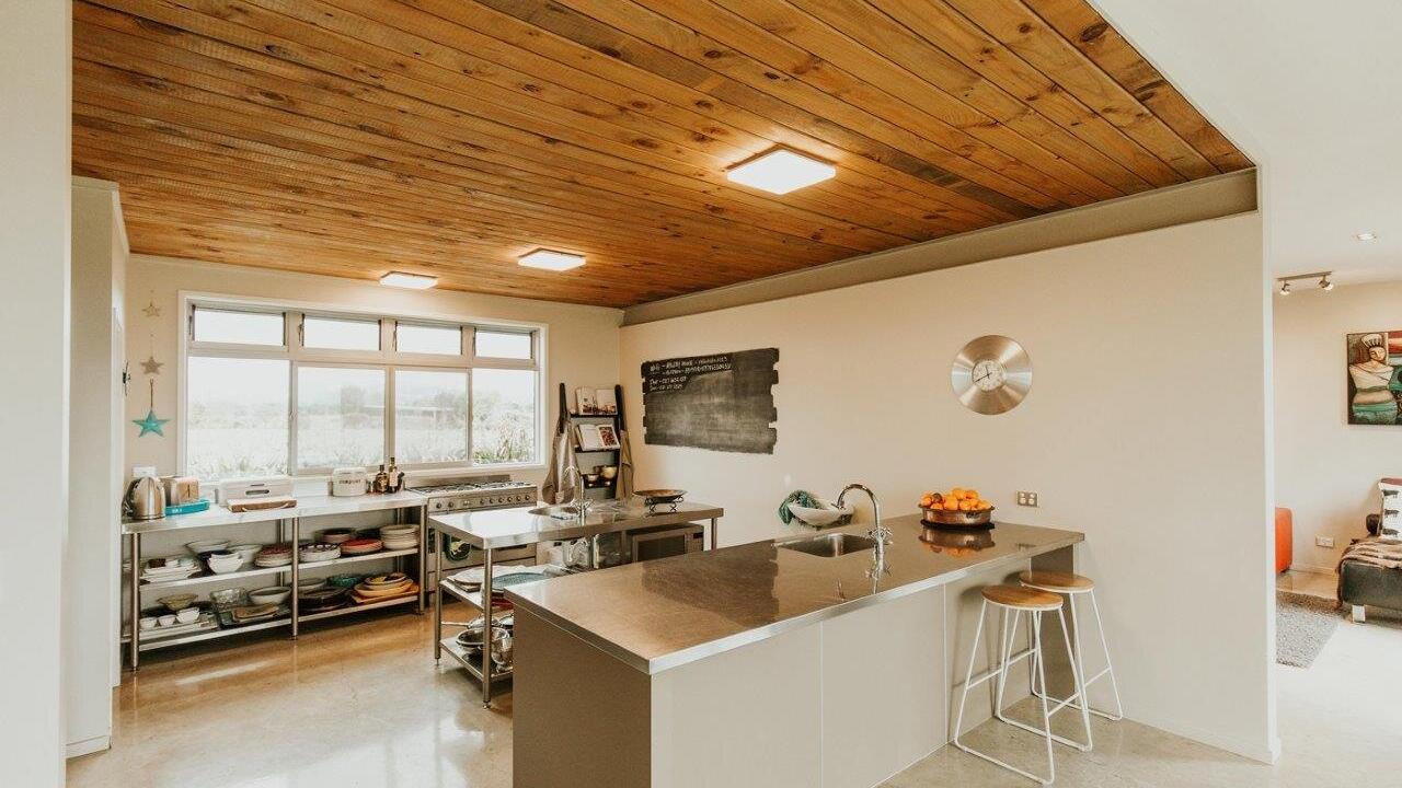 House main kitchen 