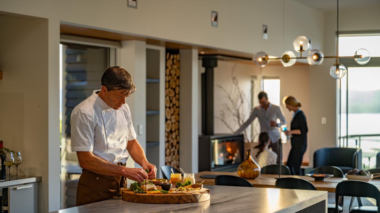 Included with each stay are the services of the reknown Okoro Villa chef who will curate bespoke breakfast and dinner menus tailored to all dietary needs.