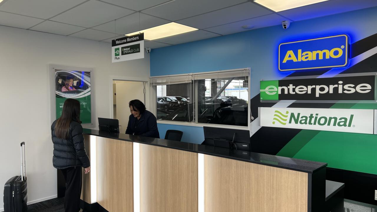 Alamo Rent a Car