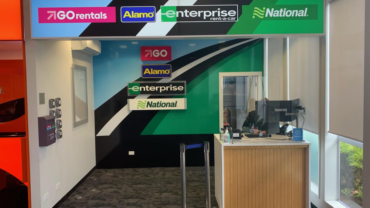 Alamo Rent a Car