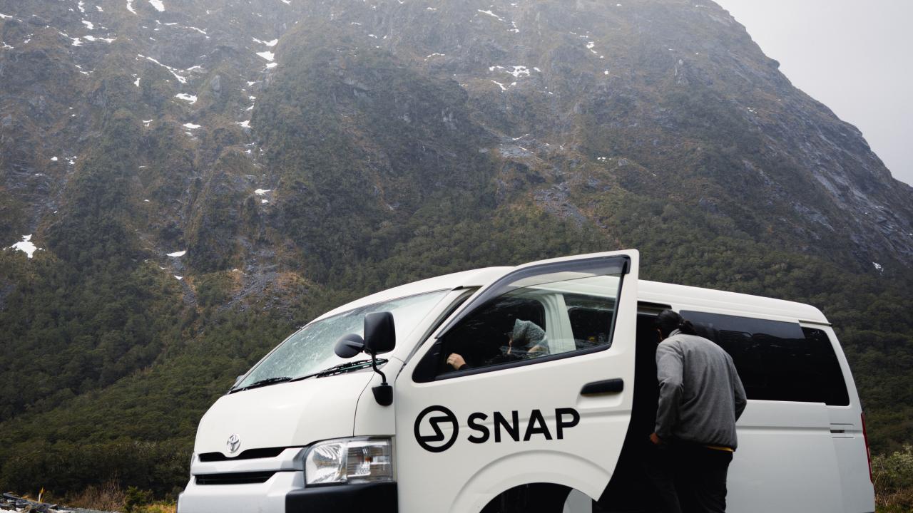 Snap Car Rentals  - Van hire
