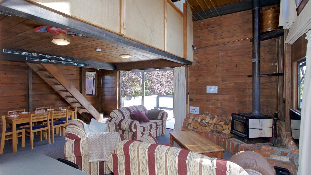 The Cosy House - Ohakune Holiday Home
