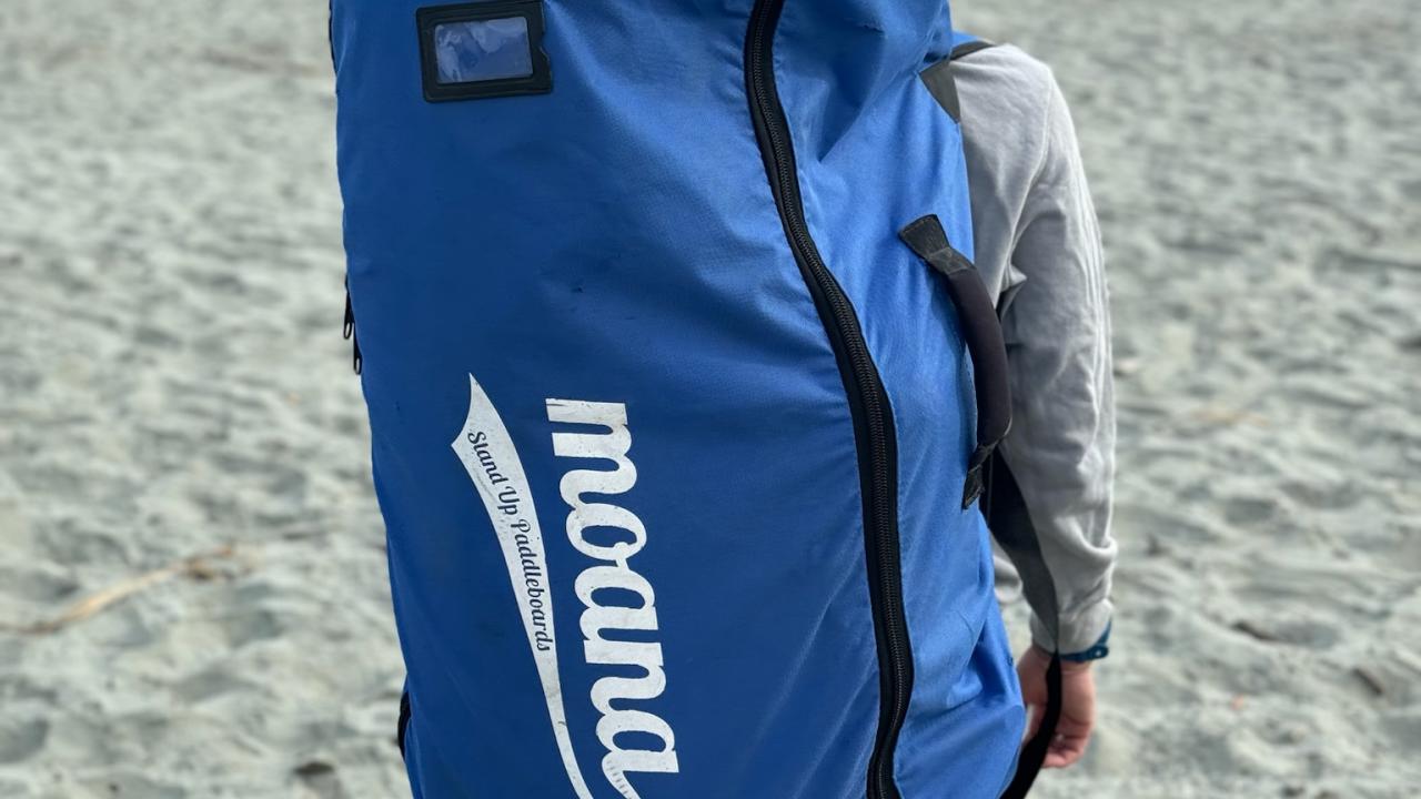 Paddleboard hire is for up to 7 days at a time to take on adventures!