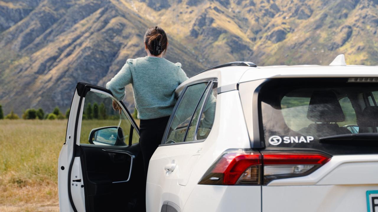 Snap Car Rentals 