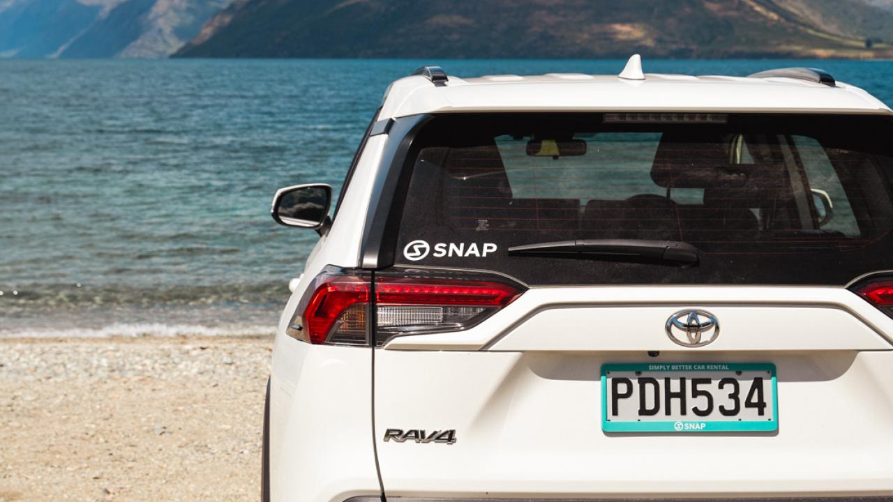 Snap Car Rentals 