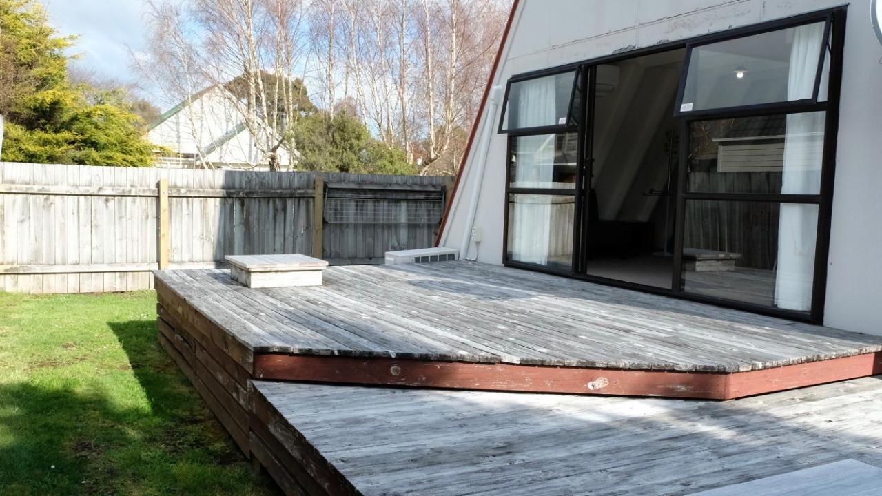 Central Ski Chalet - Ohakune Holiday Home
