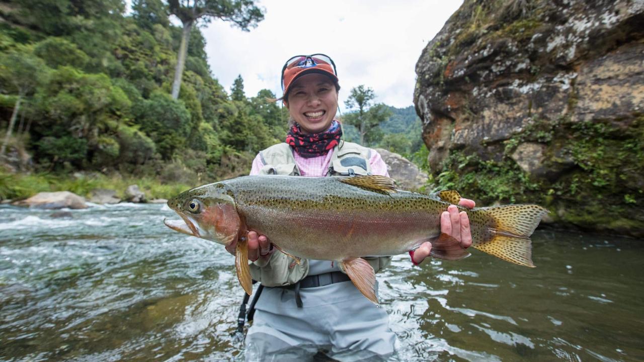Large Rainbow