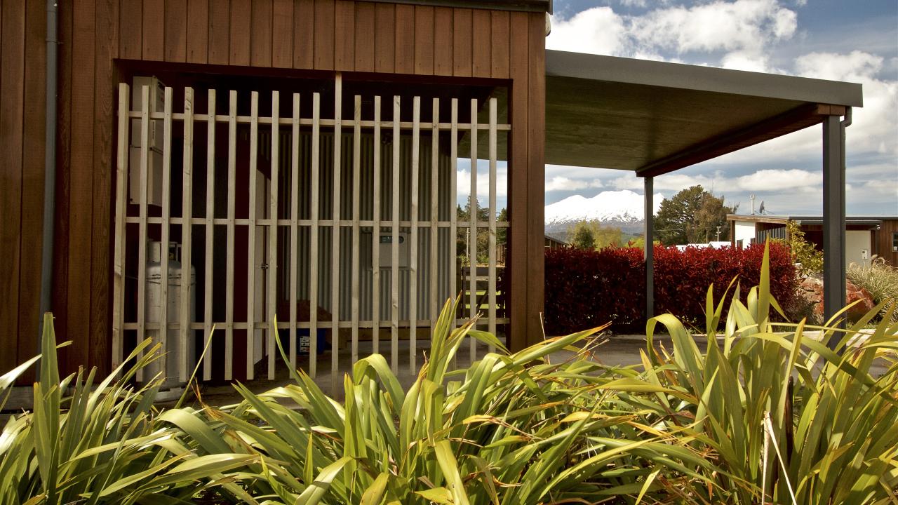 Mountain View - Ohakune Holiday Home
