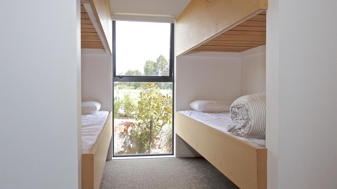 Mountain View - Ohakune Holiday Home
