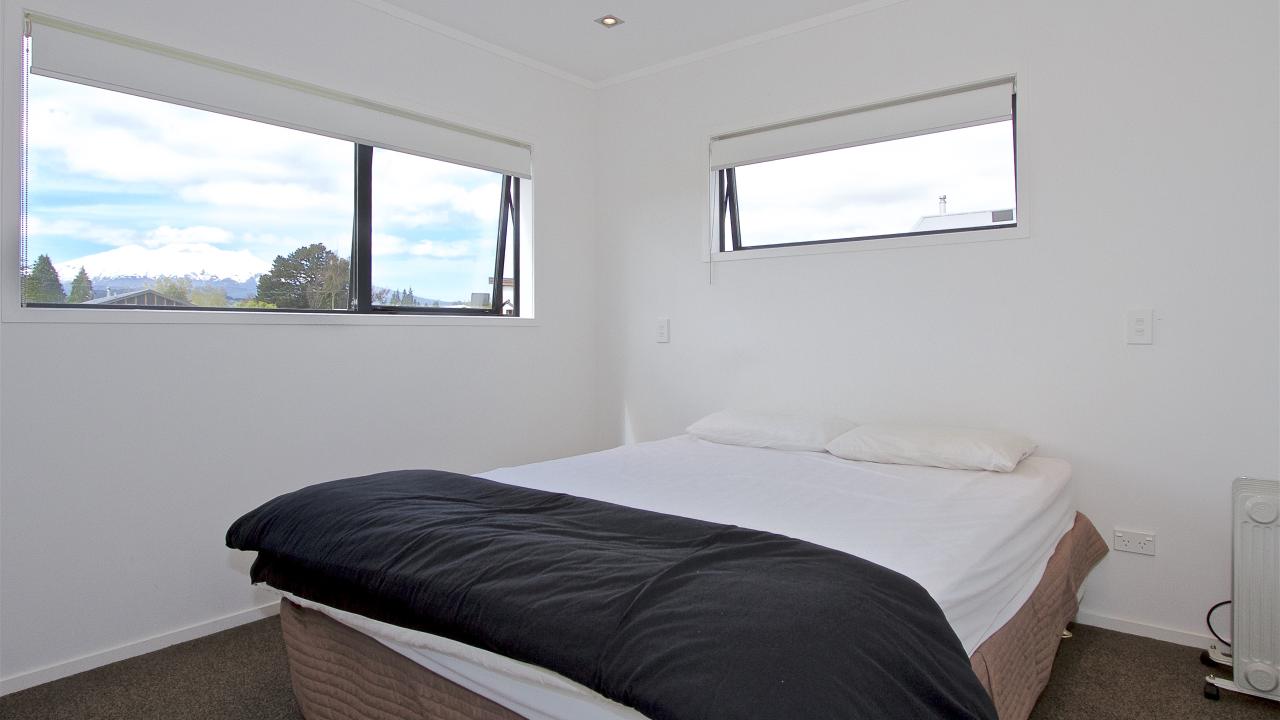 Mountain View - Ohakune Holiday Home

