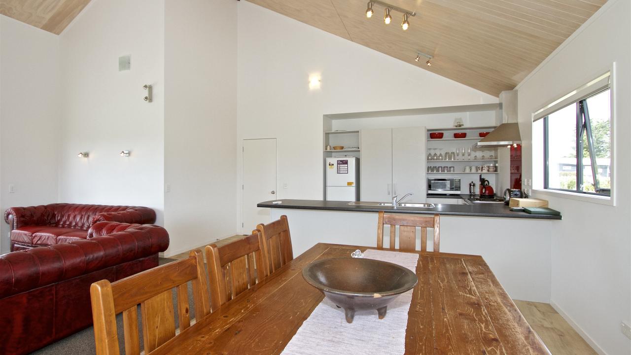 Mountain View - Ohakune Holiday Home
