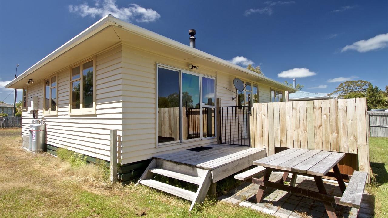 Snowed Inn - Ohakune (Miro) Holiday Home
