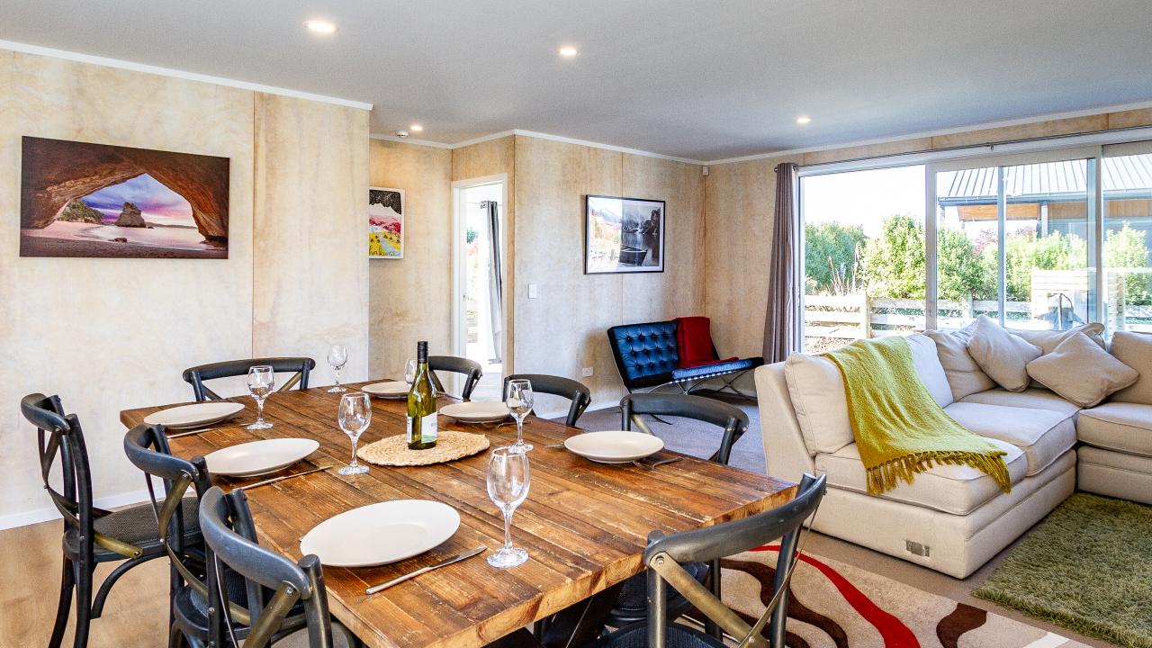 Family Retreat in Snowmass - Ohakune Holiday Home