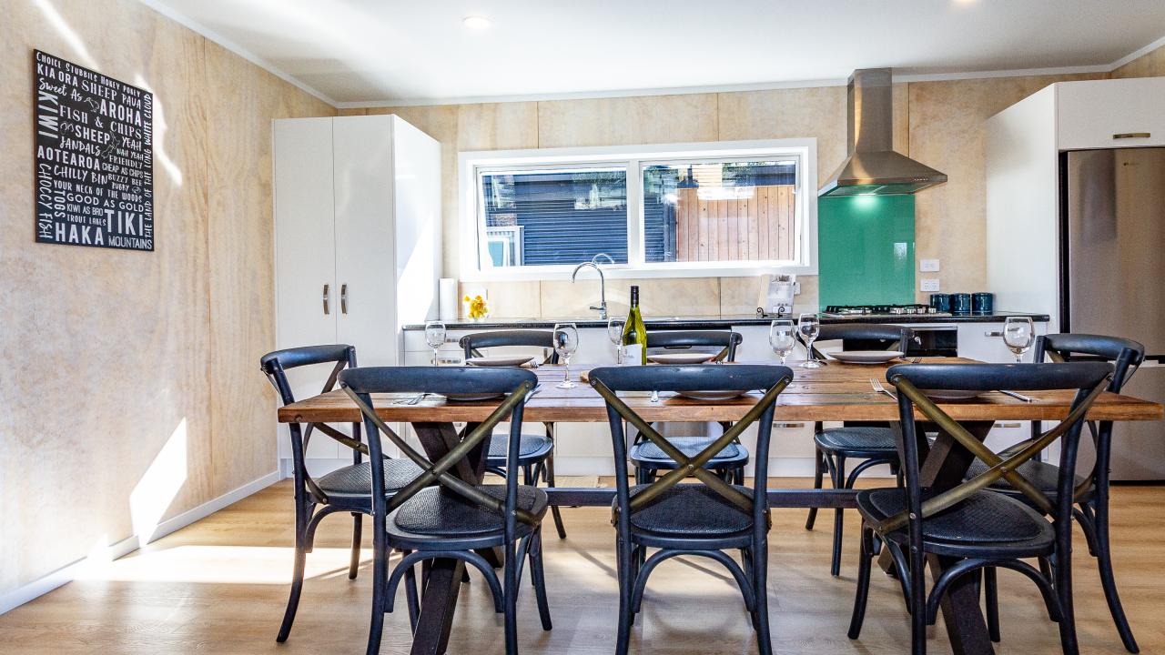 Family Retreat in Snowmass - Ohakune Holiday Home