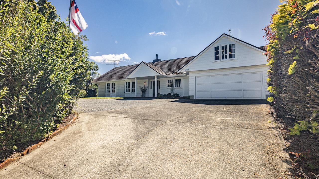 Grand Lodge - Ohakune Holiday Home
