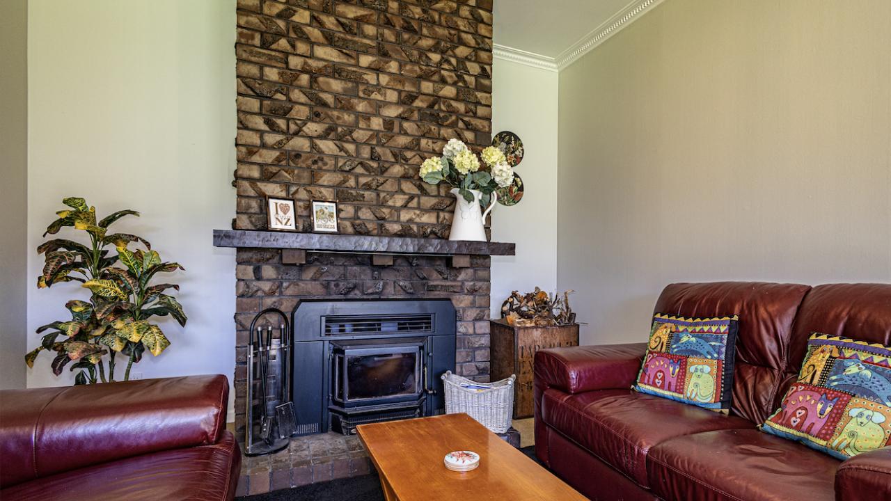 Grand Lodge - Ohakune Holiday Home
