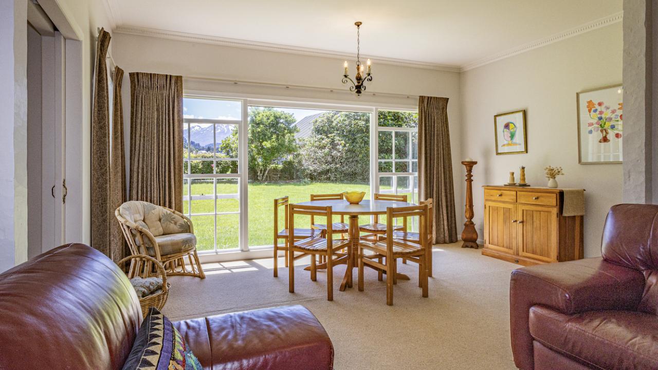 Grand Lodge - Ohakune Holiday Home
