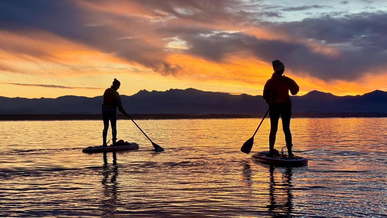 Connect with women who love the outdoors and be part of our supportive, fun. friendly wahine group
