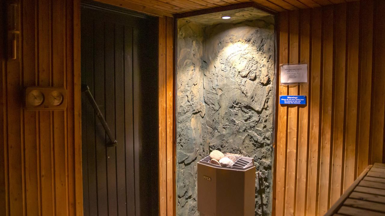 Sauna
