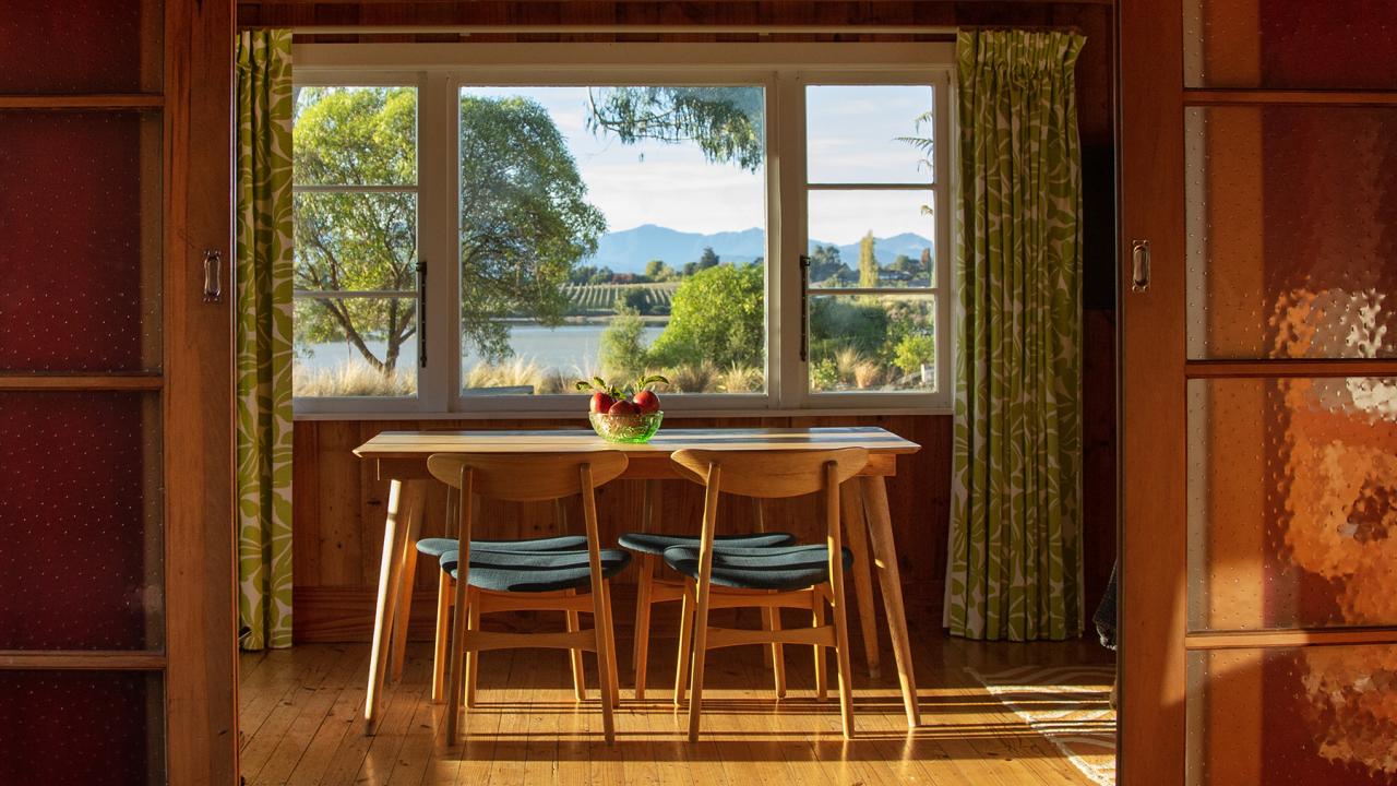 Karaka dining area