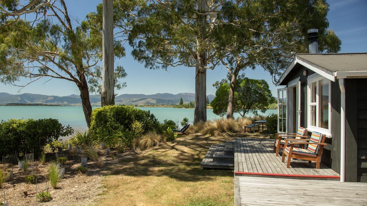 Karaka Cottage