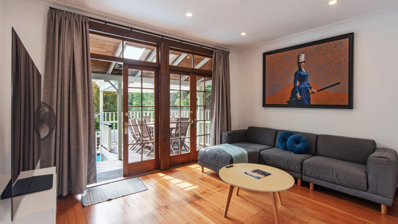 Rumpus room