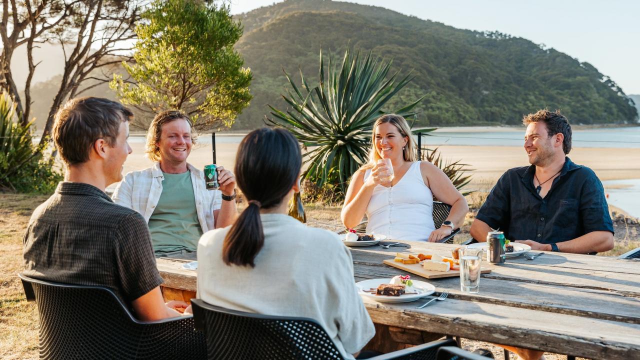 Lodge-to-lodge self-guided walking