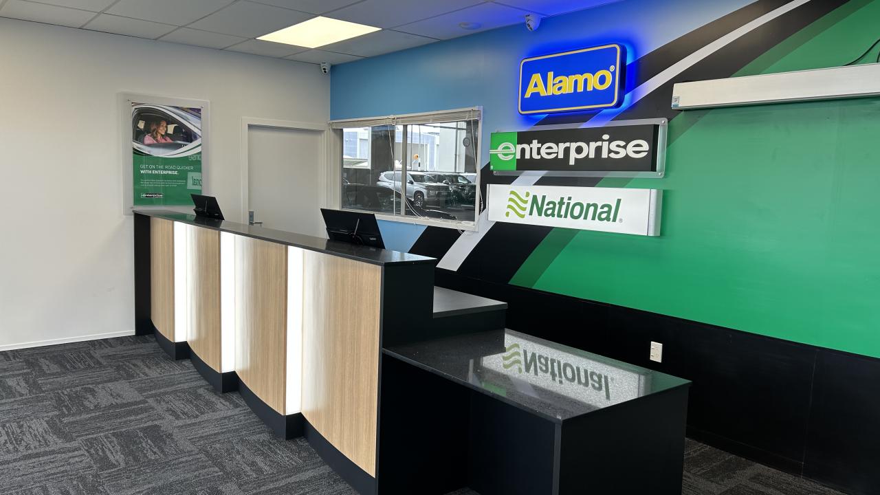 National Car Rental