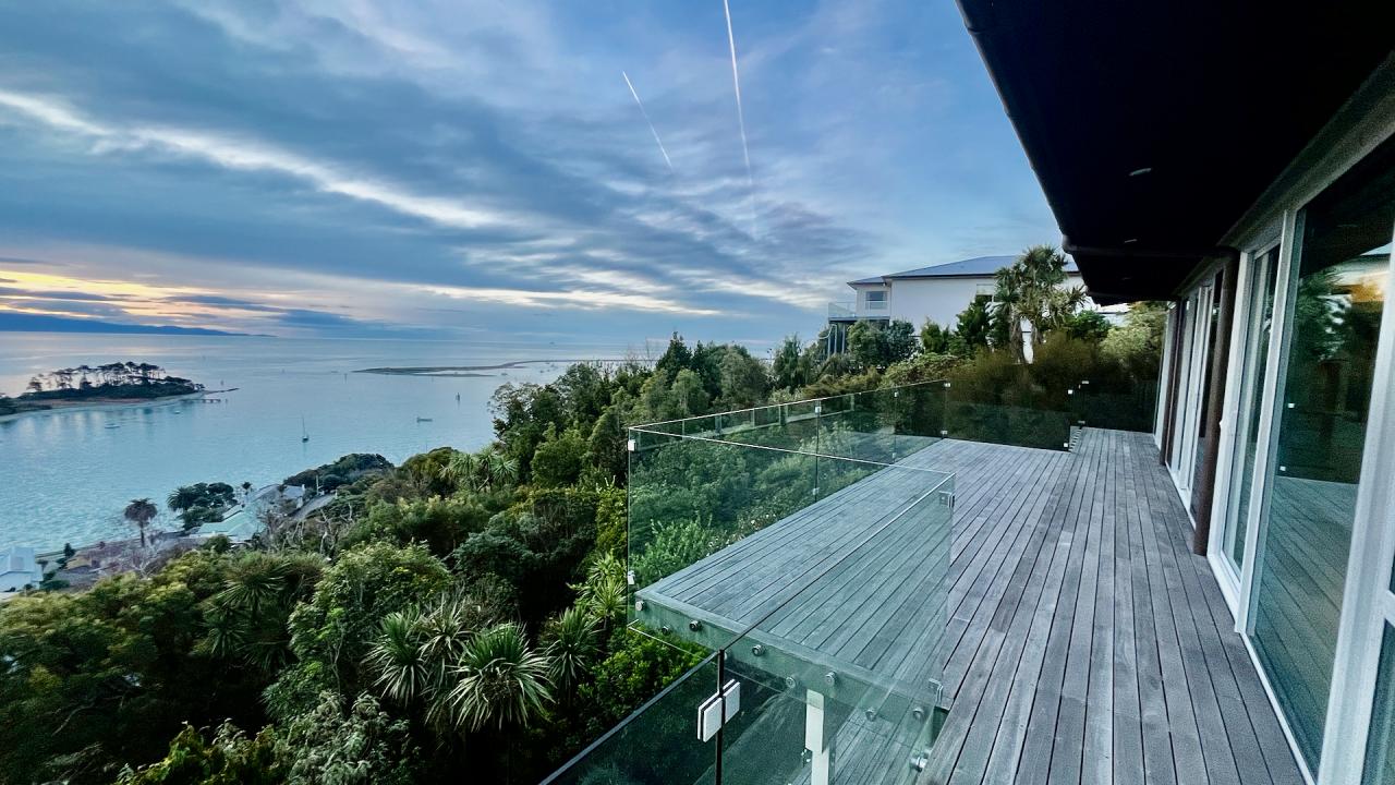 Balcony views