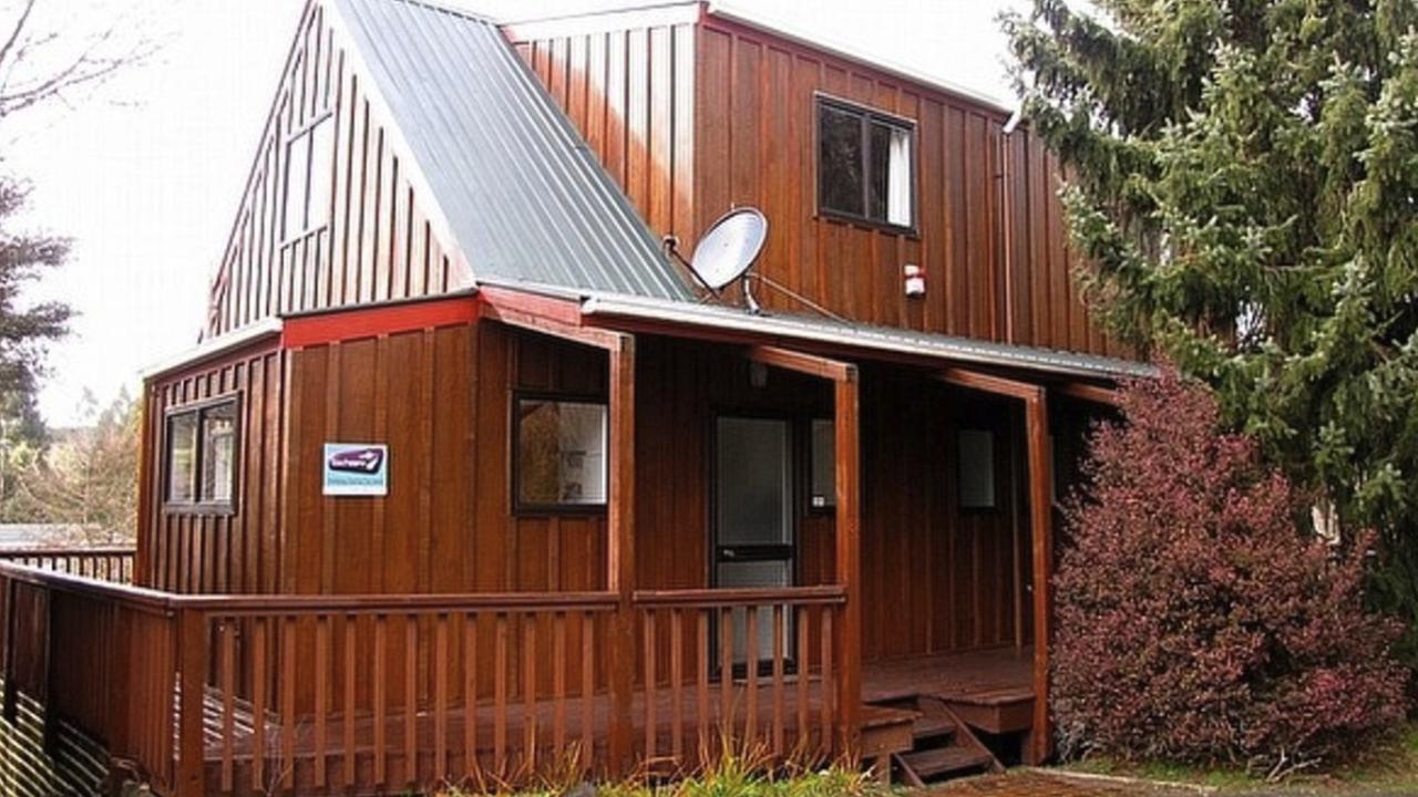 Park Avenue - Ohakune Holiday Home
