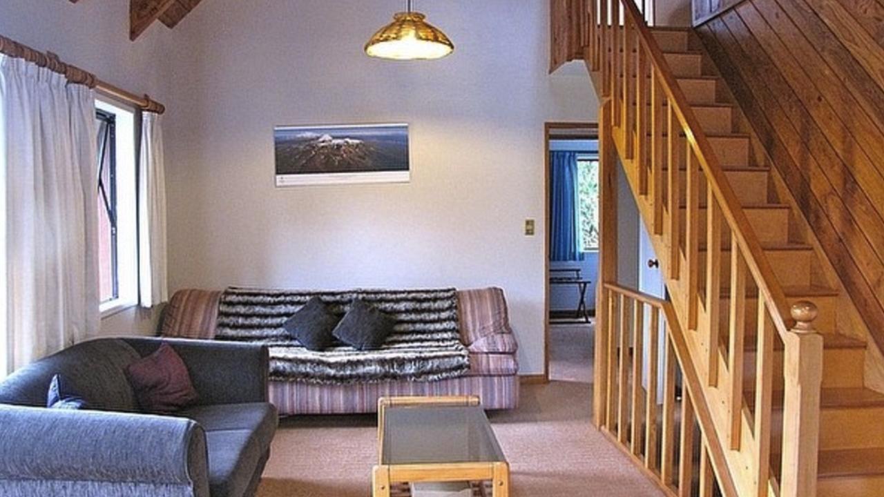 Park Avenue - Ohakune Holiday Home
