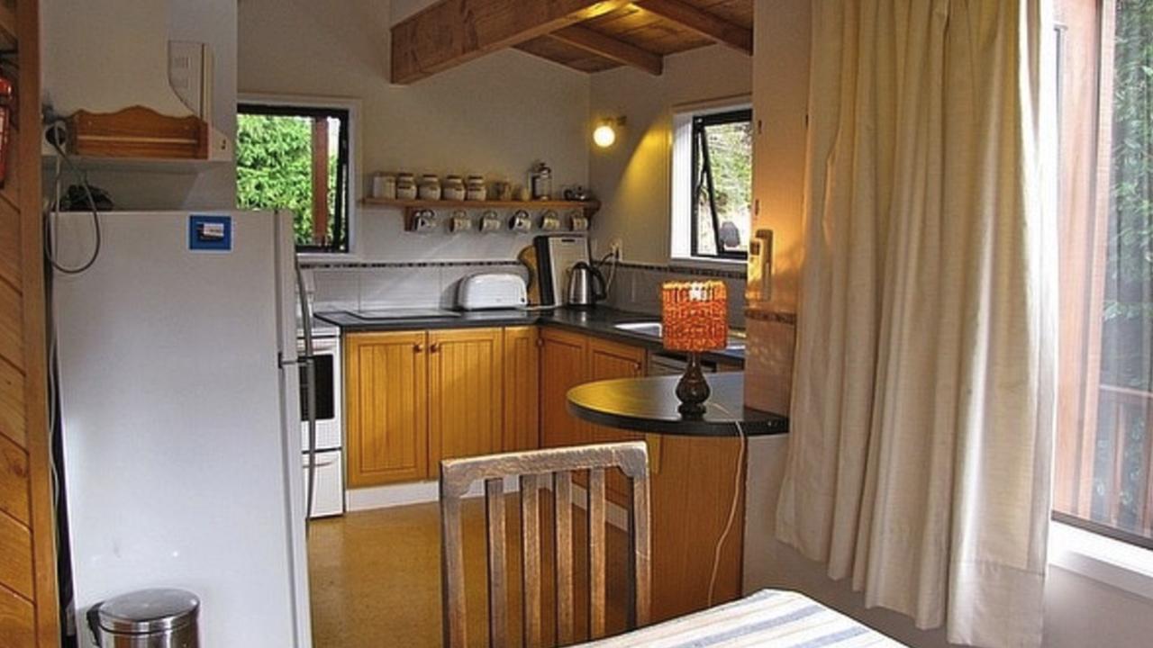 Park Avenue - Ohakune Holiday Home
