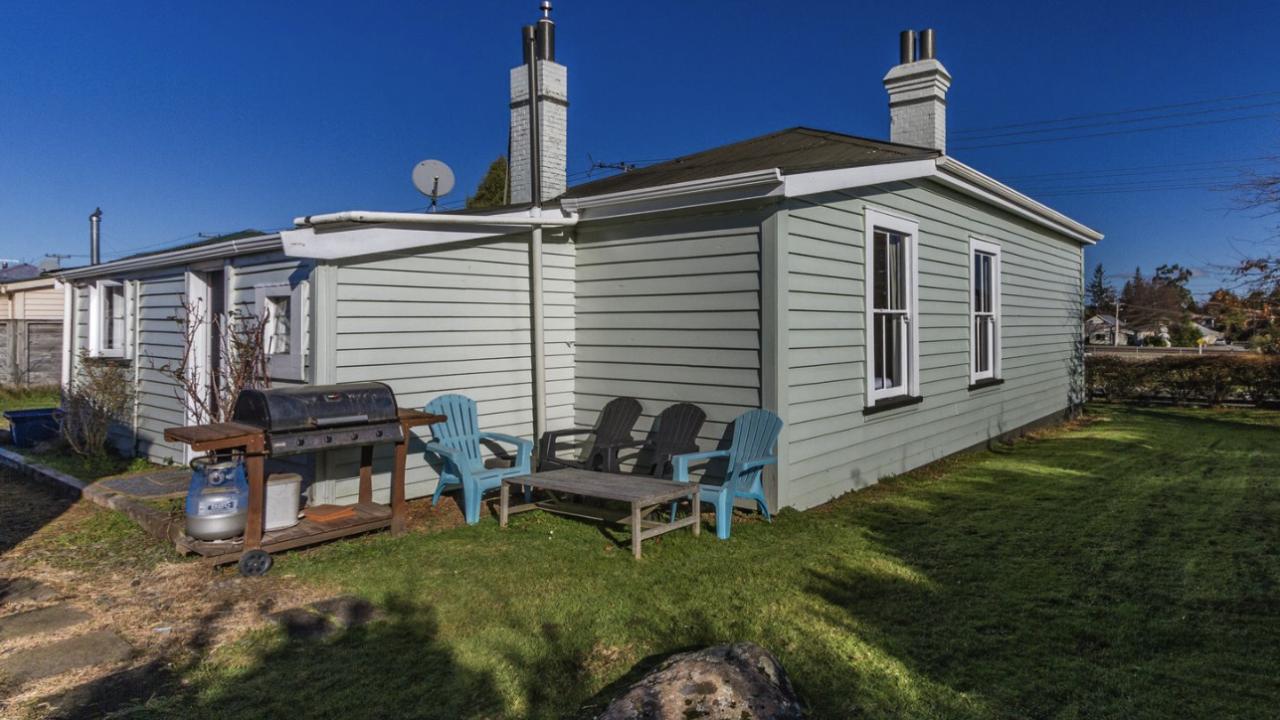 Ohakune Cottage - Ohakune Holiday Home
