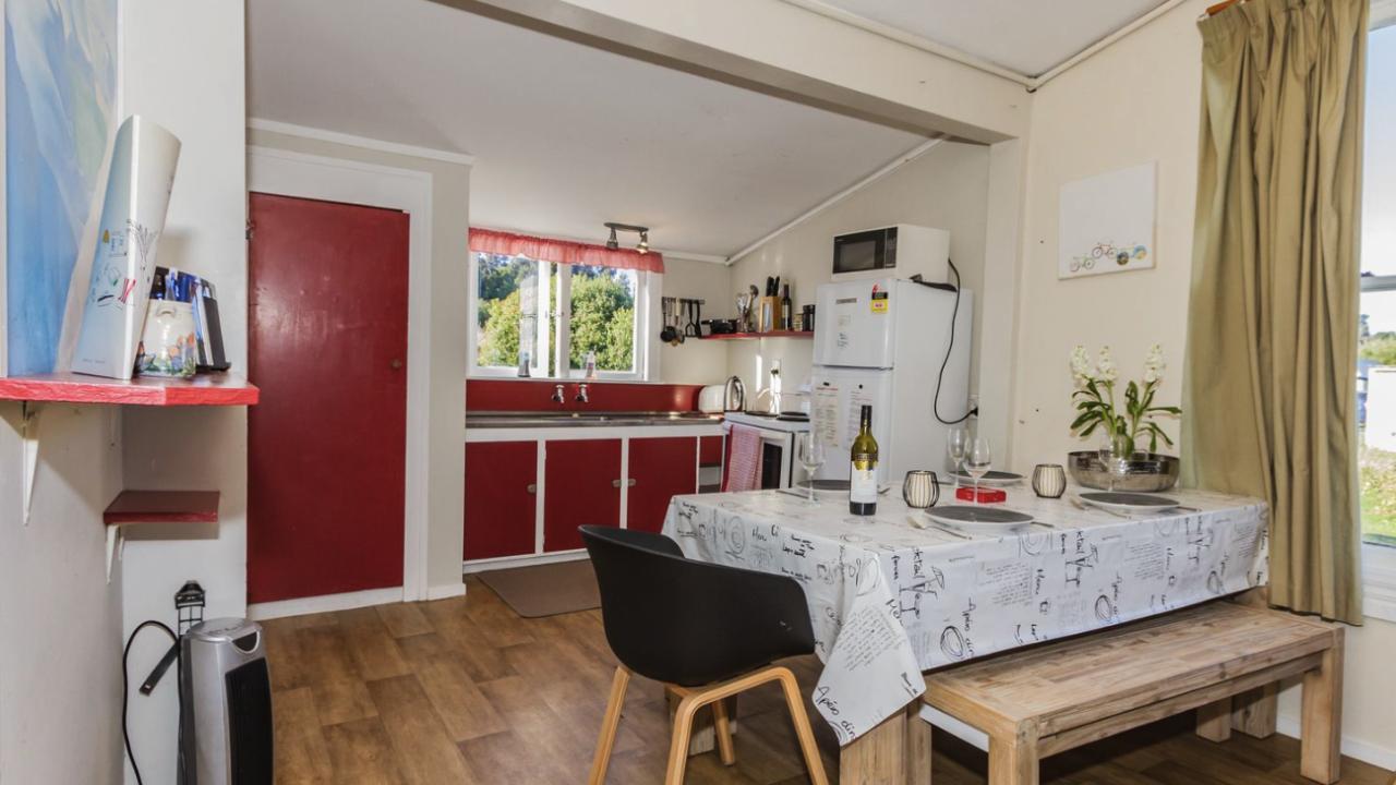 Ohakune Cottage - Ohakune Holiday Home
