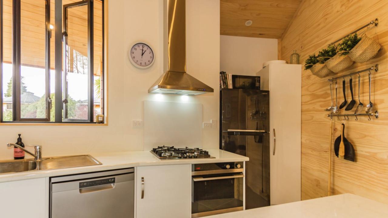 Rata - Ohakune Holiday Home
