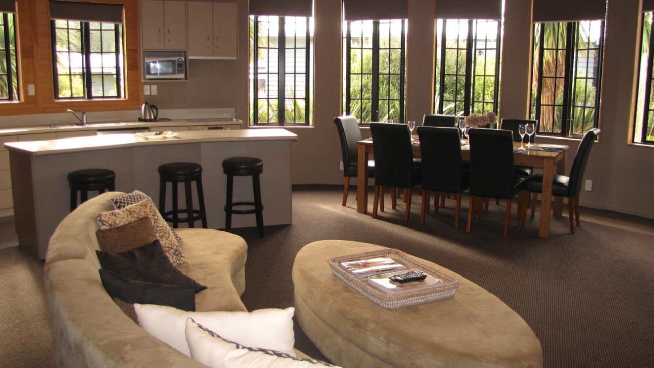 Ngauruhoe Yurt - Ohakune Holiday Home
