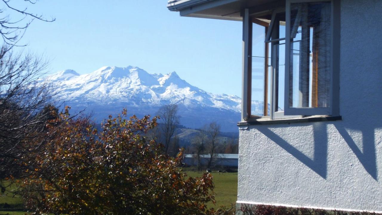 The Field House - Ohakune Holiday Home
