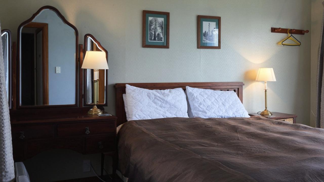 The Field House - Ohakune Holiday Home
