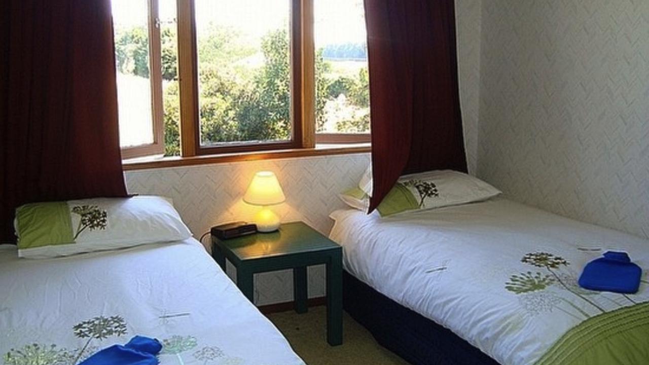 The Field House - Ohakune Holiday Home
