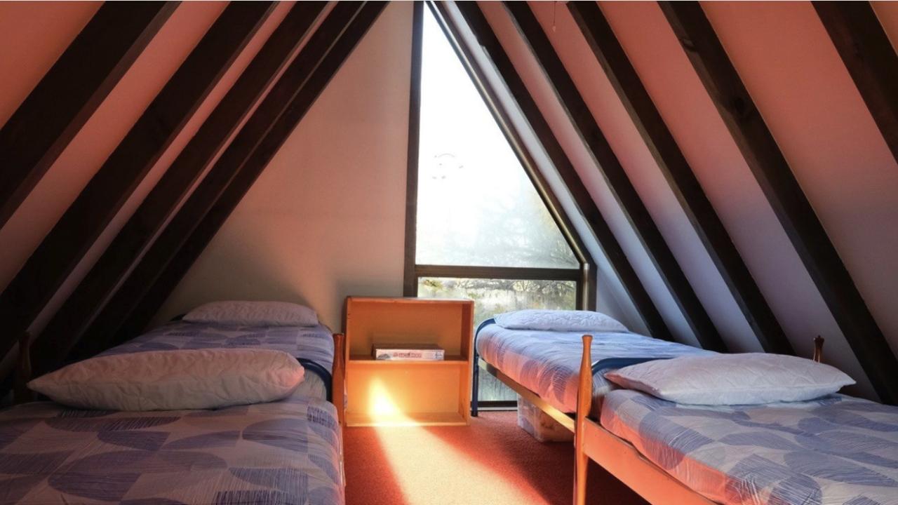 Adventure A-Frame - Ohakune Holiday Home
