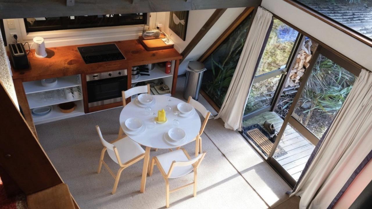 Adventure A-Frame - Ohakune Holiday Home
