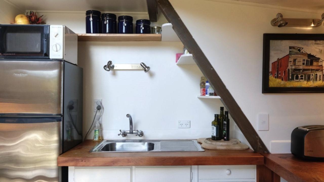 Adventure A-Frame - Ohakune Holiday Home
