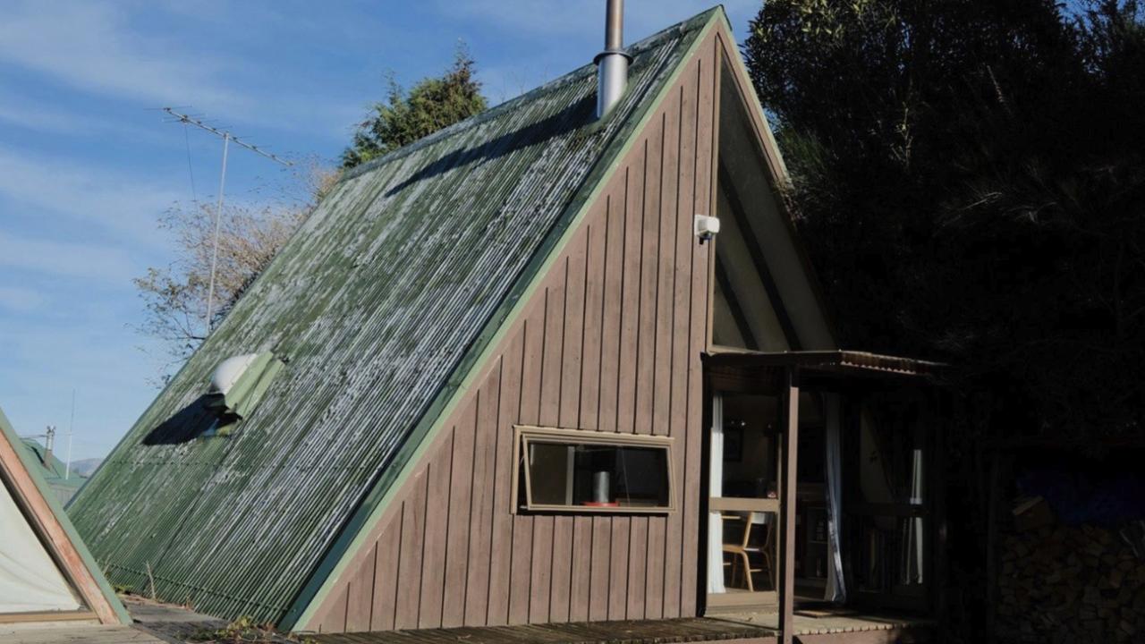 Adventure A-Frame - Ohakune Holiday Home
