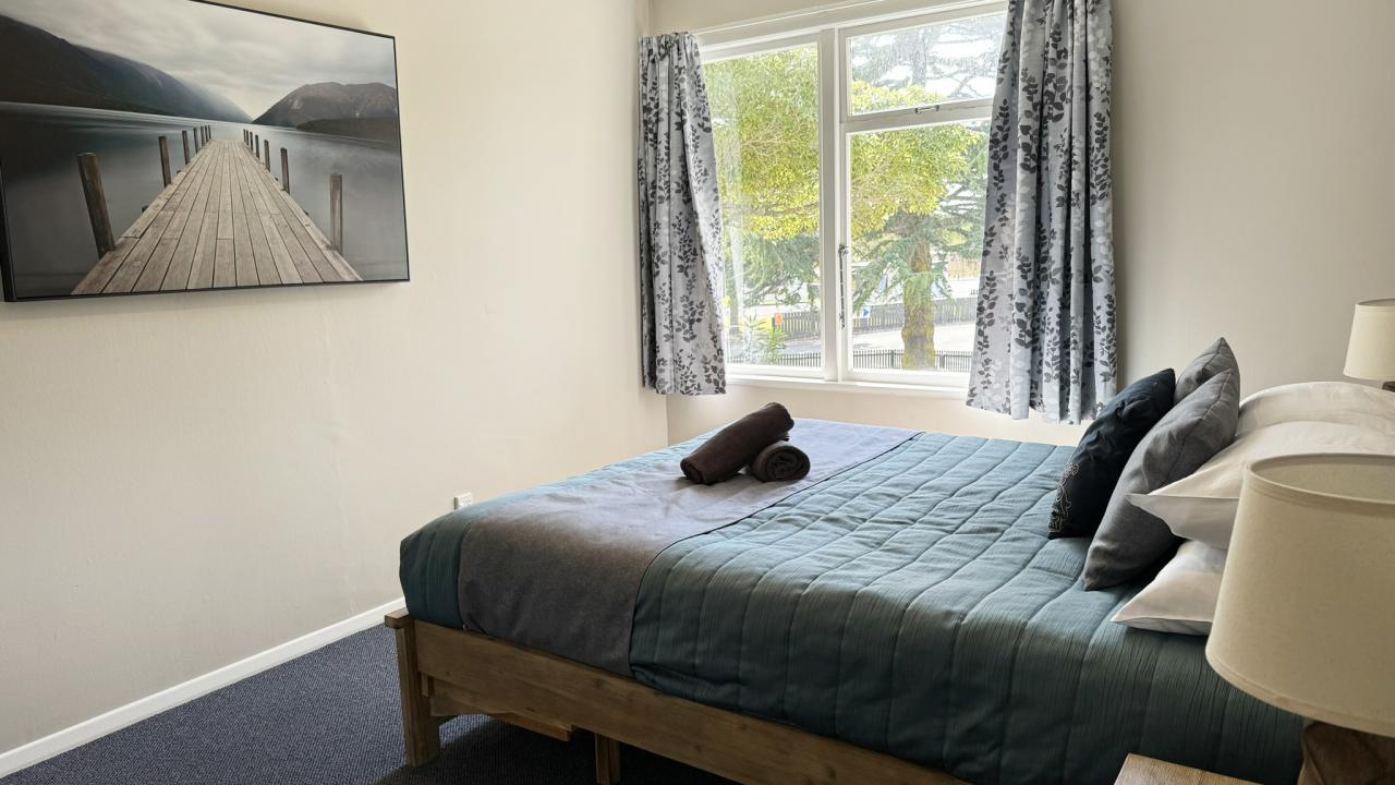 Bedroom one