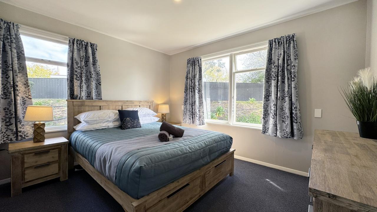 Bedroom three