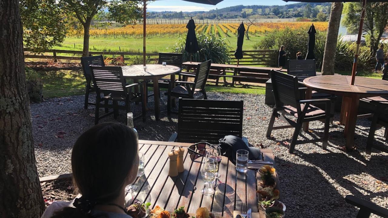 Moutere Hills Vineyard
